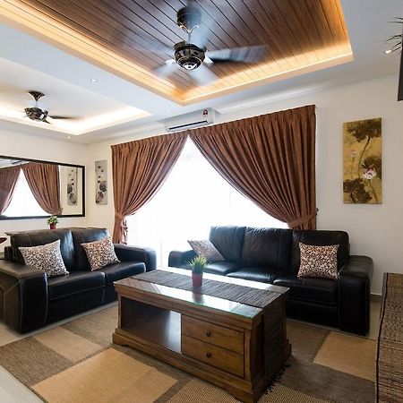 Palm Armada Residence Free Parking And Netflix Putrajaya Exteriér fotografie