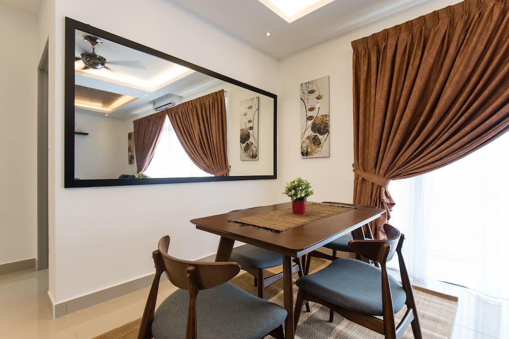 Palm Armada Residence Free Parking And Netflix Putrajaya Exteriér fotografie