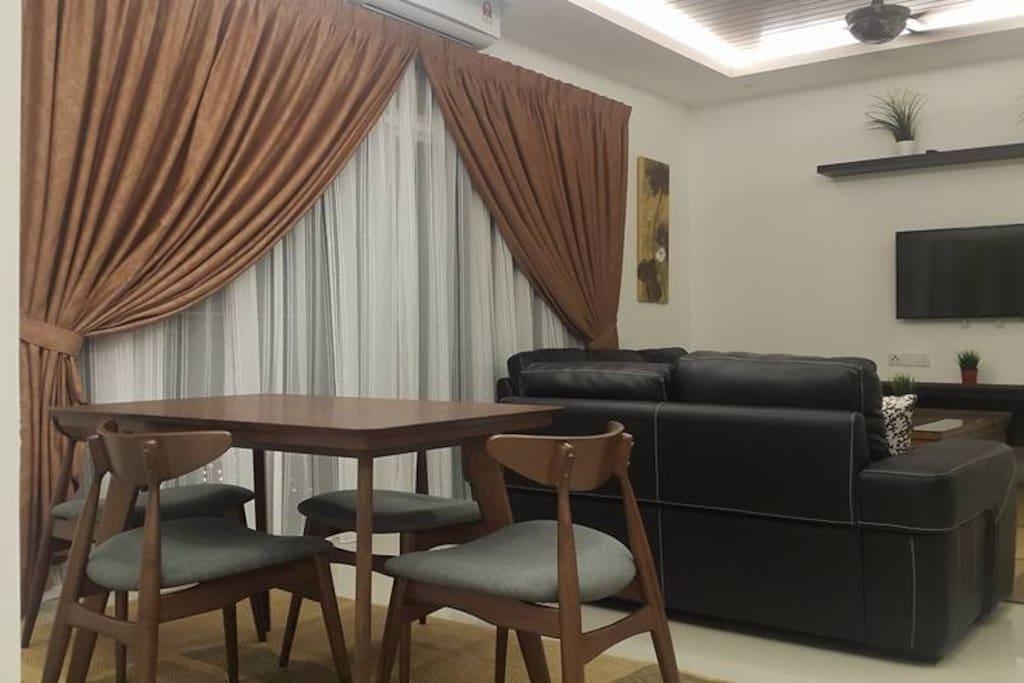 Palm Armada Residence Free Parking And Netflix Putrajaya Exteriér fotografie