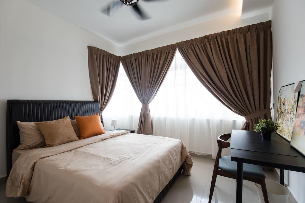 Palm Armada Residence Free Parking And Netflix Putrajaya Exteriér fotografie