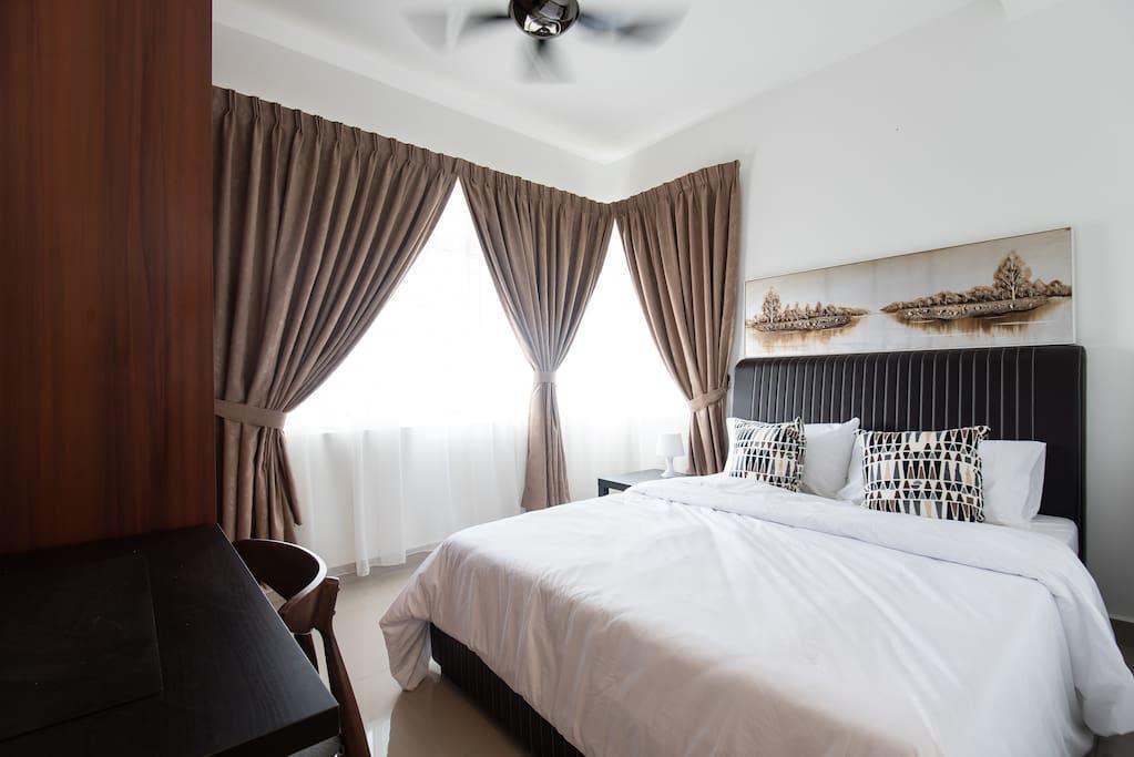 Palm Armada Residence Free Parking And Netflix Putrajaya Exteriér fotografie