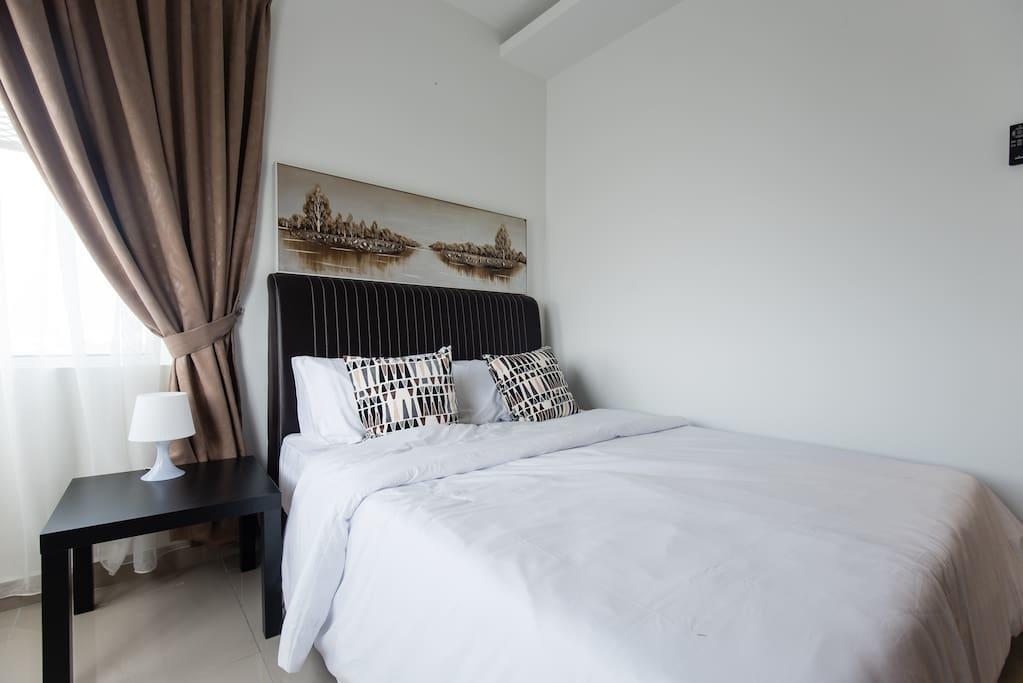Palm Armada Residence Free Parking And Netflix Putrajaya Exteriér fotografie