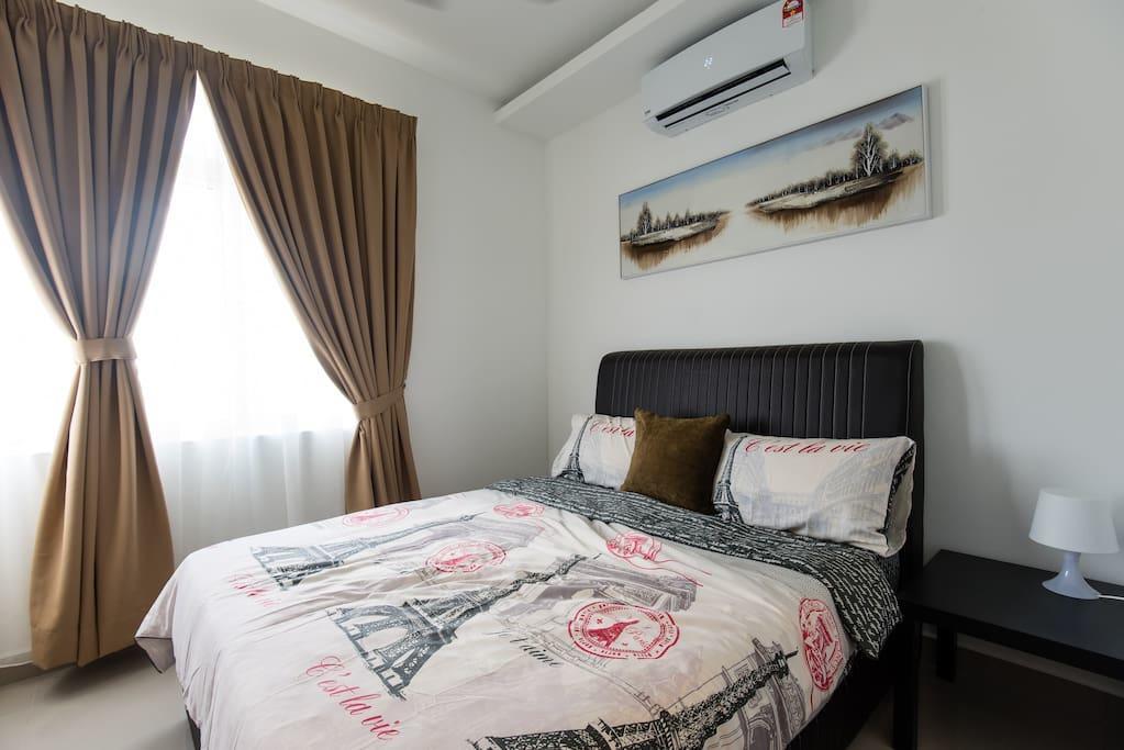 Palm Armada Residence Free Parking And Netflix Putrajaya Exteriér fotografie