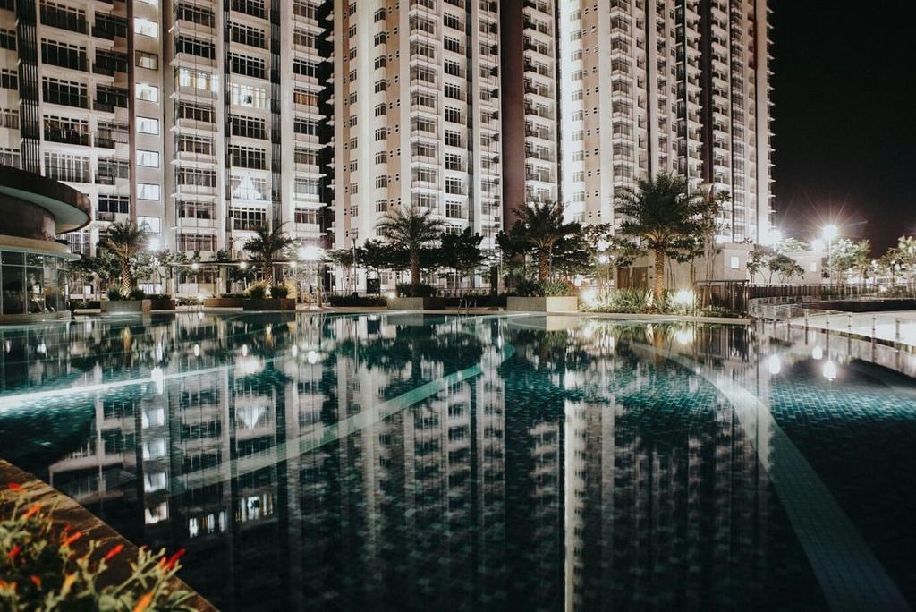 Palm Armada Residence Free Parking And Netflix Putrajaya Exteriér fotografie