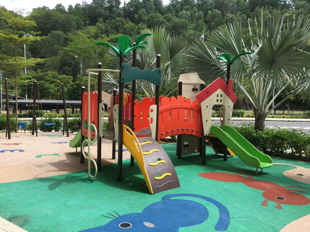 Palm Armada Residence Free Parking And Netflix Putrajaya Exteriér fotografie